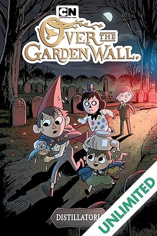 Over The Garden Wall: Distillatoria